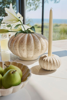 Sweet Art Candlestick stone