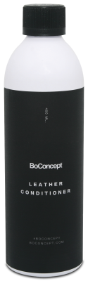 Care leather conditioner