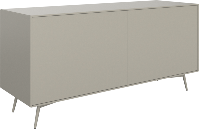 Fermo sideboard, light grey wood