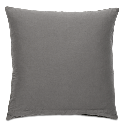 Repose cushion, light grey fabric
