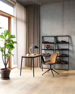 Bordeaux wall system lacquered