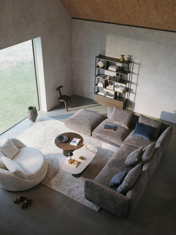 Matt Velvet cushion polyester