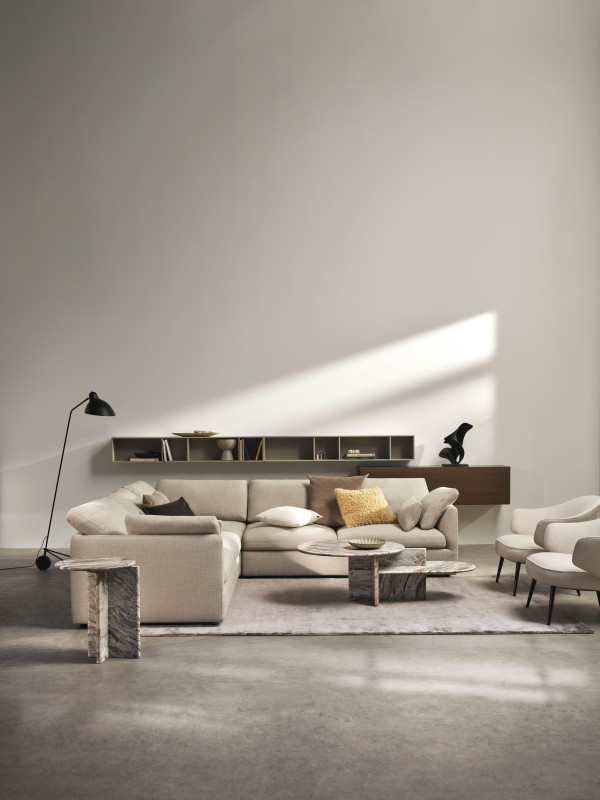 Matt Velvet cushion polyester