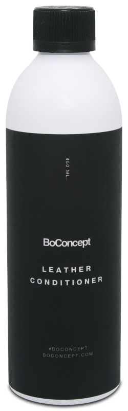 Care leather conditioner