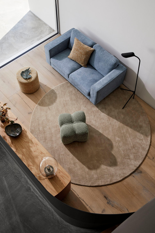 Fiona rug nylon/polyester