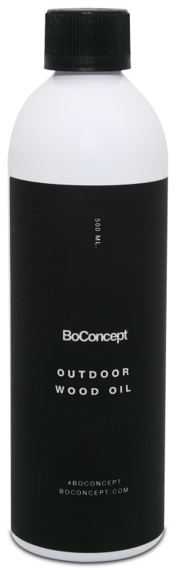 Care outdoor wood oil