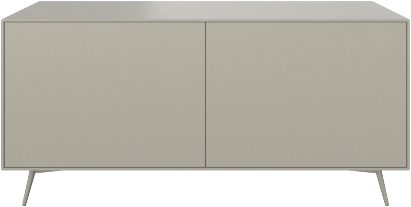 Fermo sideboard, light grey wood