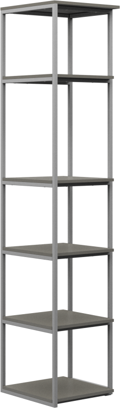 Bordeaux wall system lacquered