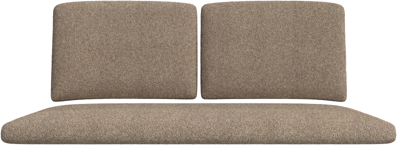 Cancún Seat and back cushion for lounge sofa fabric