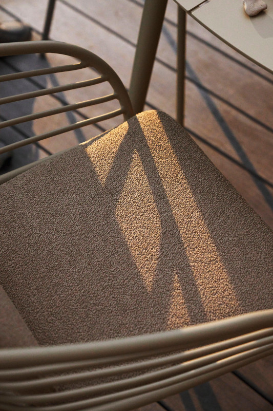 Cancún Seat and back cushion for lounge sofa fabric