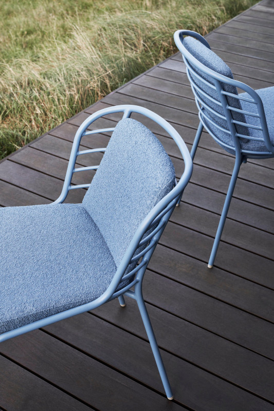 Cancún Seat and back cushion for lounge sofa fabric