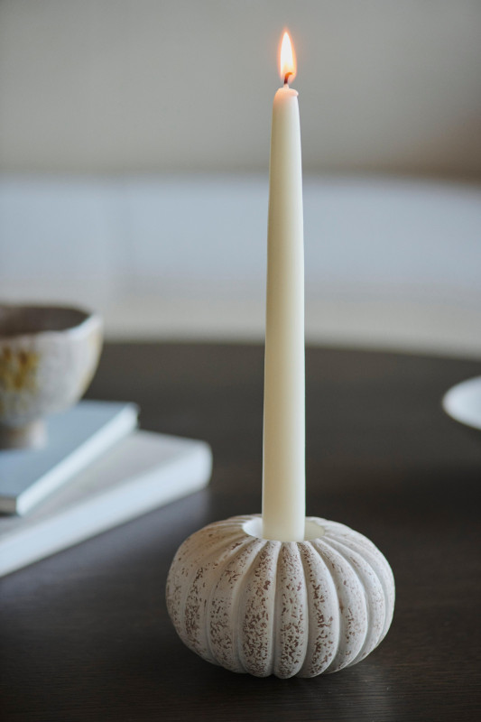 Sweet Art Candlestick stone