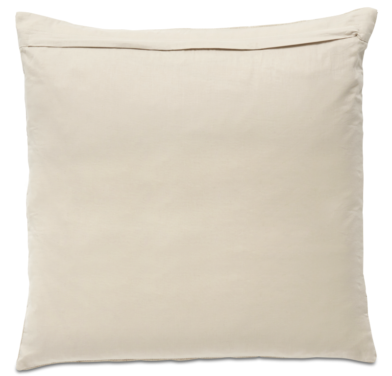 REMS cushion, beige fabric