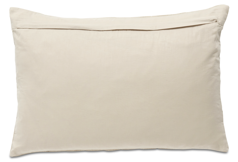 REMS cushion, beige fabric