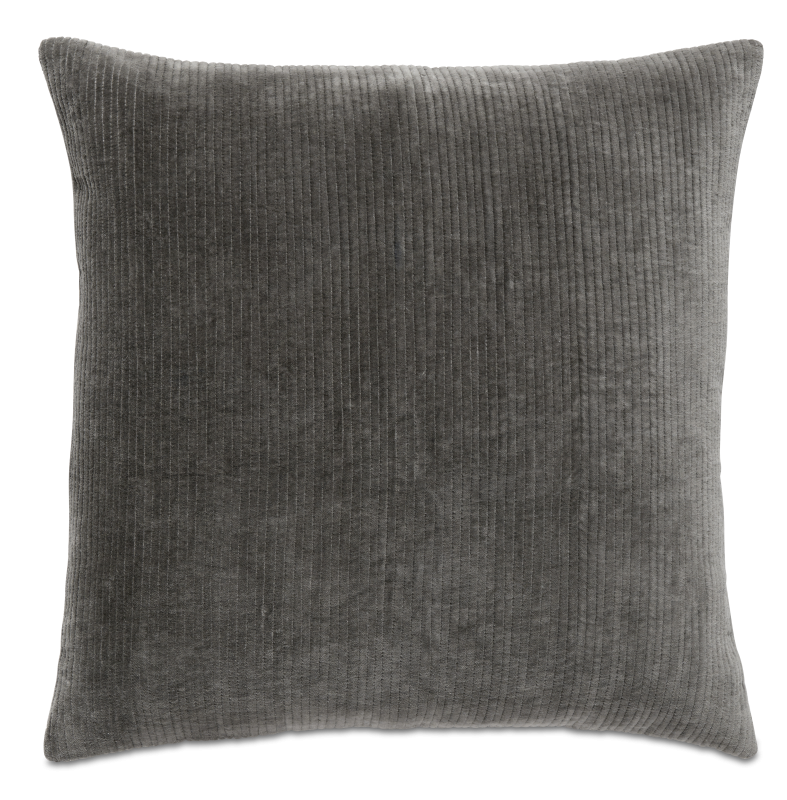 Repose cushion, light grey fabric